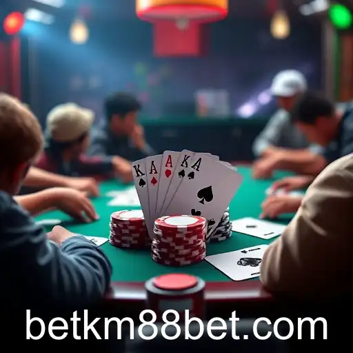 The Rise of KM88 Bet in Gaming Circles