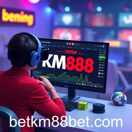 Know the Dynamics of KM88 Bet Website