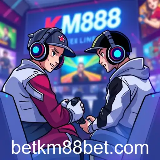 The Growing Influence of KM88 in the Online Gaming World