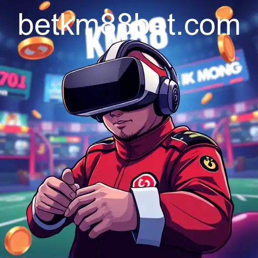 KM88 Bet Revolutionizes Online Gaming Industry