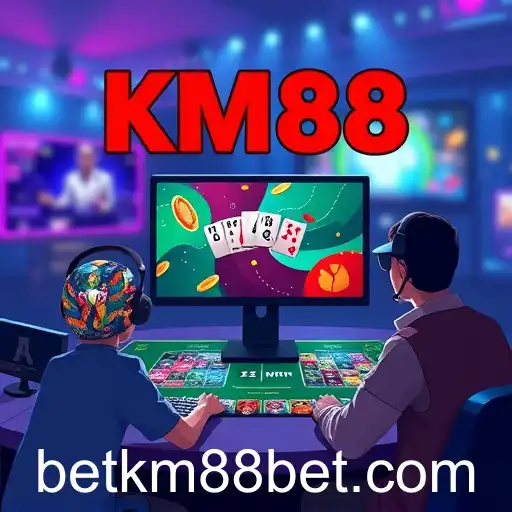 KM88 Bet Gains Popularity Amid Growing Online Gaming Trends