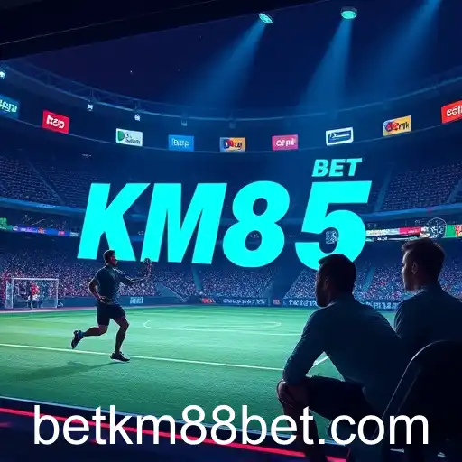 KM88 Bet's Rise in the Gaming World