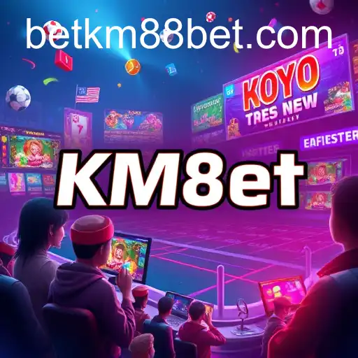 Expanding Horizons: KM88 Bet in the Gaming World