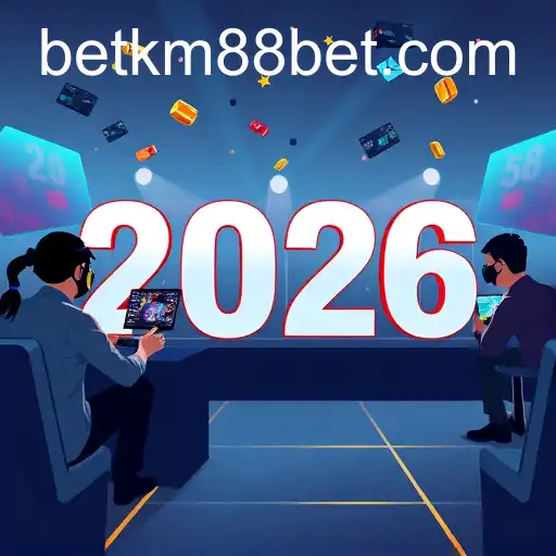 KM88 Bet: A New Era in Online Gaming