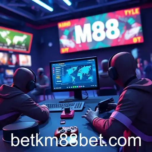 KM88 Bet: Revolutionizing Online Gaming