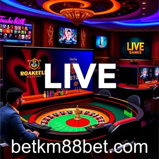 The Rise of KM88: A New Era in Online Gaming