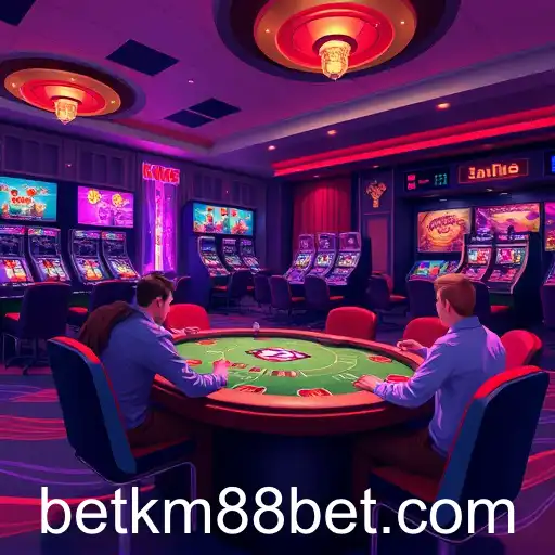 The Rise of KM88 Bet in the Gaming World