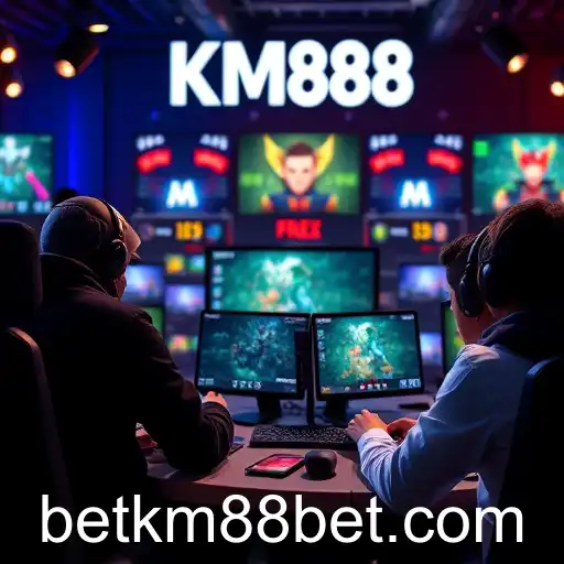 The Rise of KM88 in Global Online Gaming
